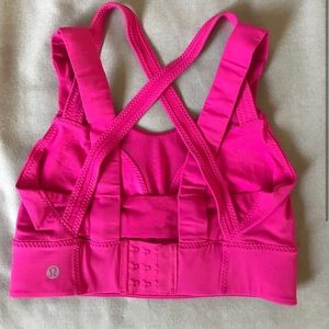 Adjustable, high-support lululemon bra! NWOT